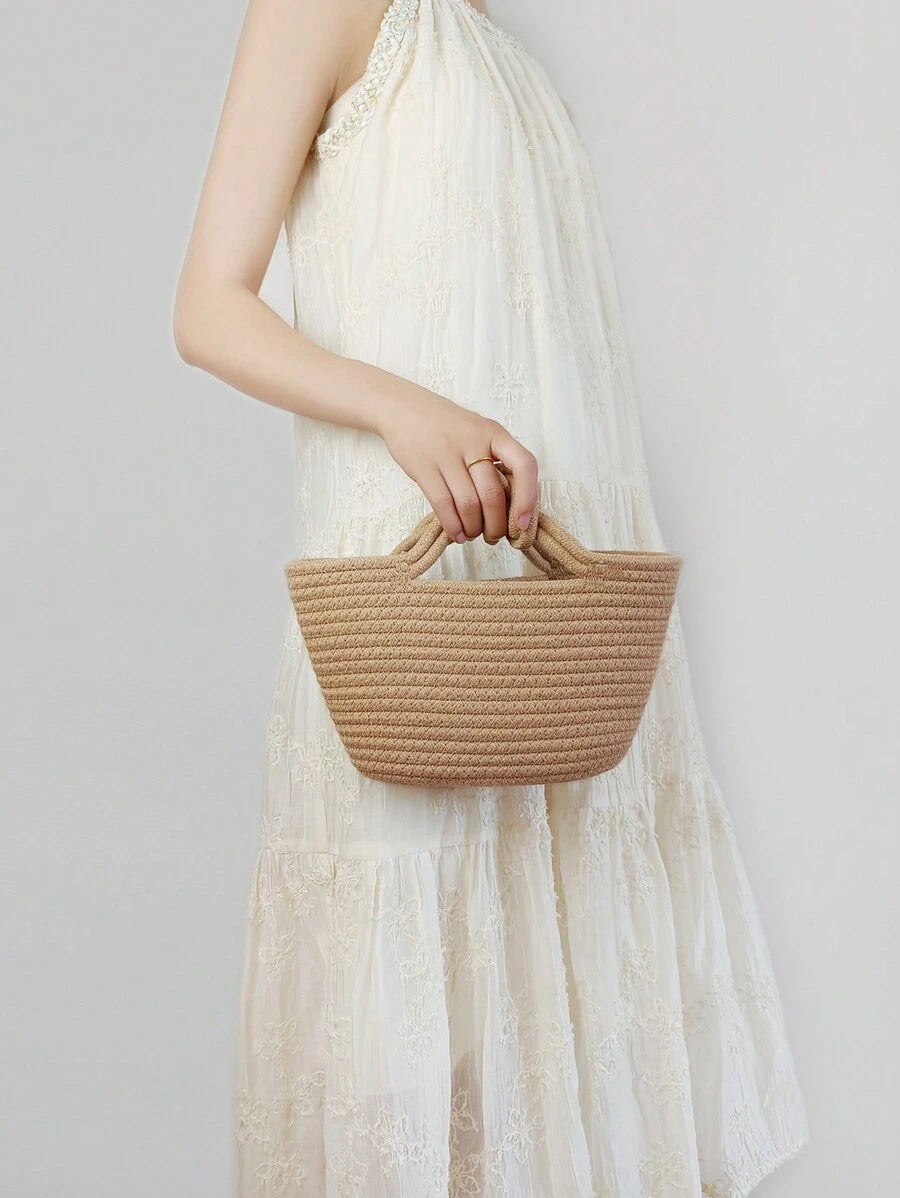 Bolsa De Ombro Rose-Marie