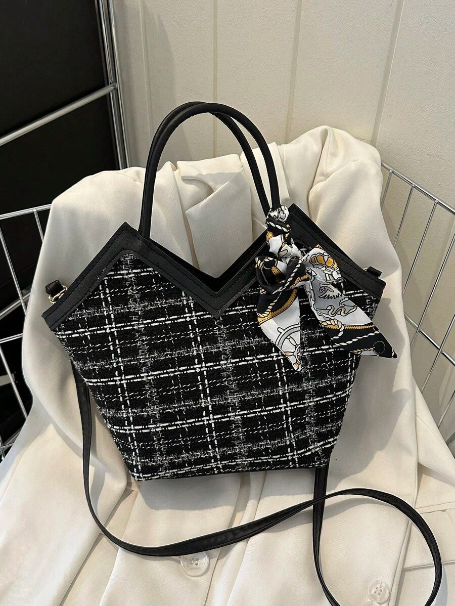Bolsa De Ombro Aurelie