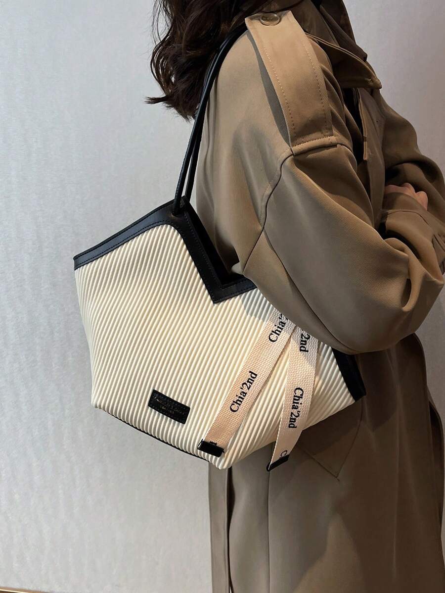 Bolsa Tote Vivienne