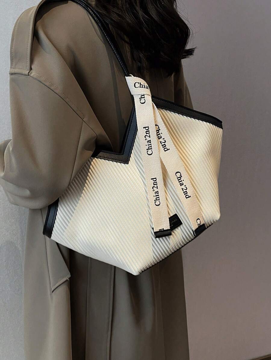 Bolsa Tote Vivienne