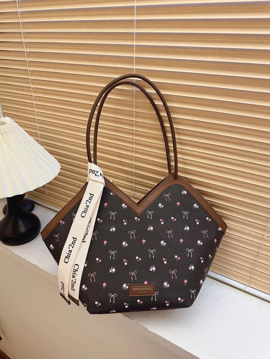 Bolsa Tote Vivienne