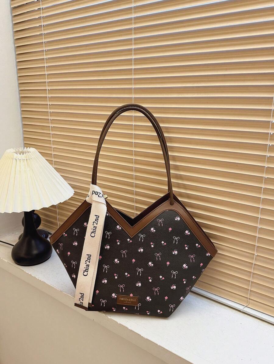 Bolsa Tote Vivienne