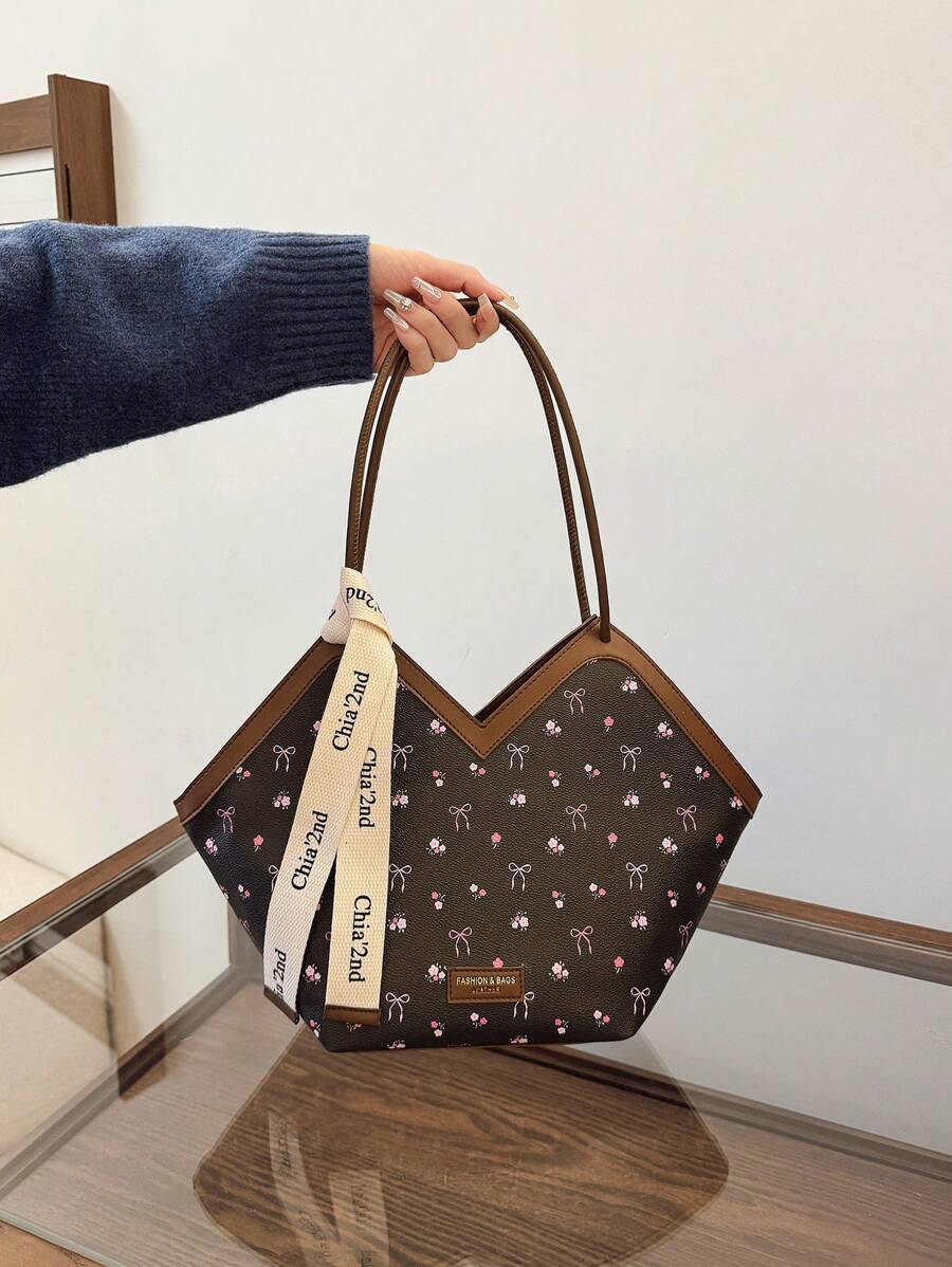Bolsa Tote Vivienne